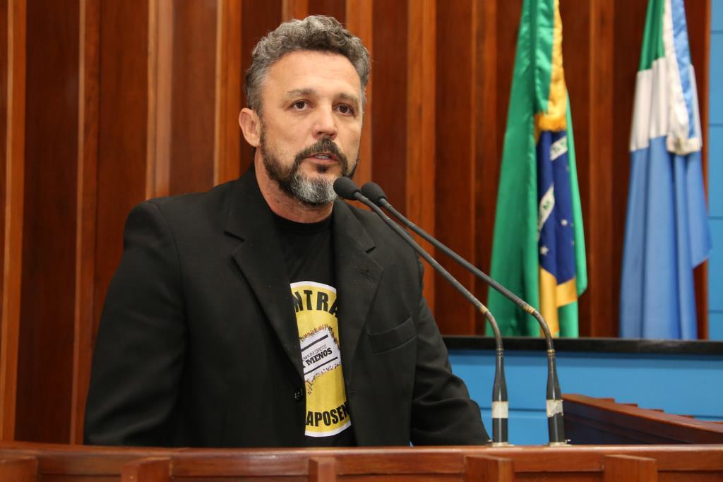 Imagem: Para Vargas, propostas em tramitação no Congresso Nacional precarizam relações de trabalho 