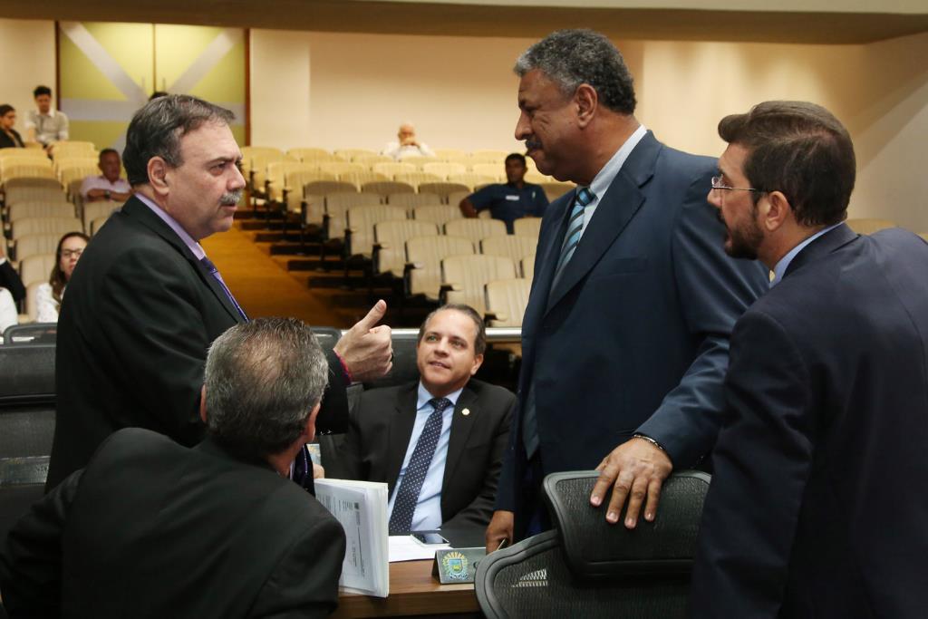 Imagem: Três proposições foram aprovadas durante a Ordem do Dia desta quinta-feira