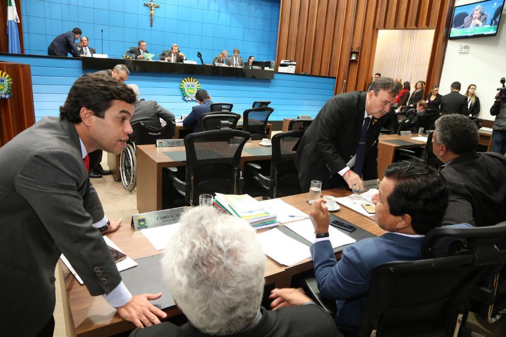 Imagem: Deputados aprovaram cinco propostas nesta quarta-feira