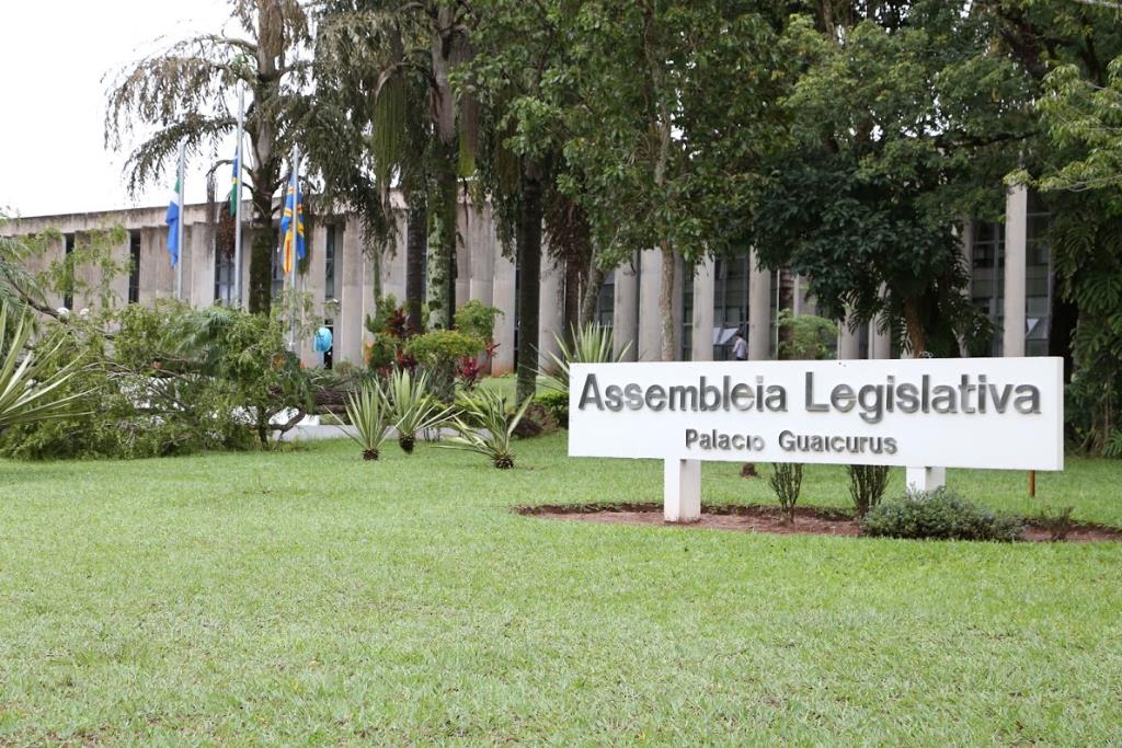 Imagem: Os deputados estaduais participam das sessões ordinárias às terças, quartas e quintas-feiras às 9h