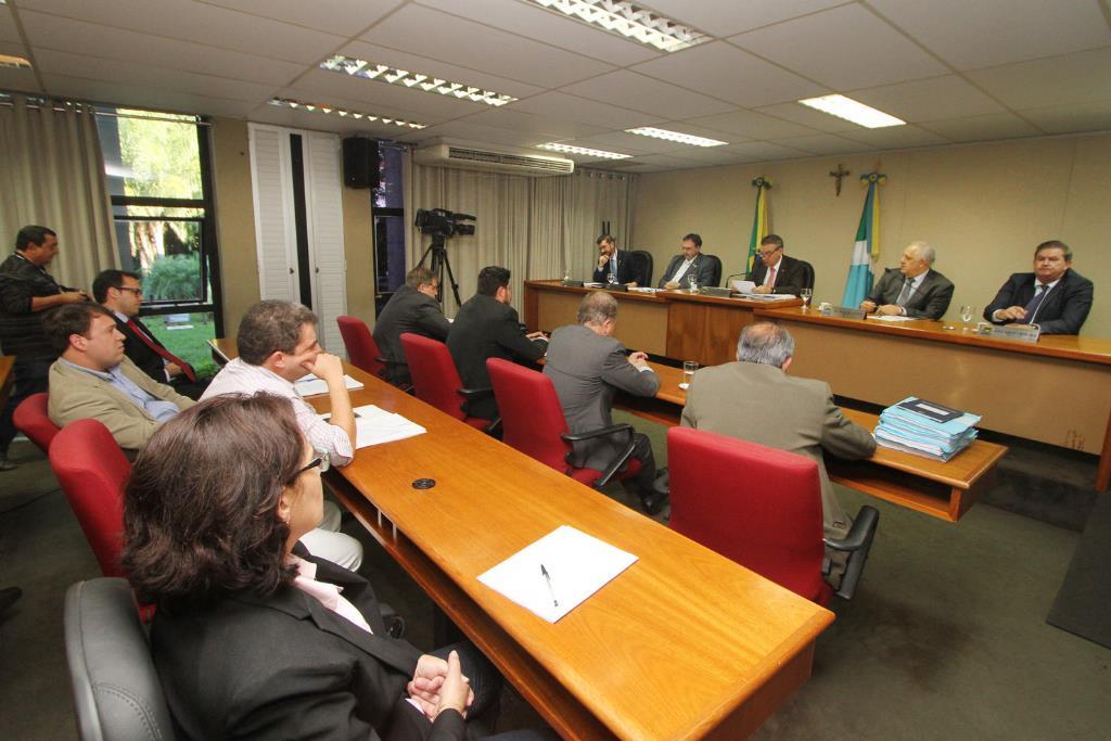 Imagem: Próxima reunião da CPI está agendada para quarta-feira, às 15h30, no Plenarinho Nelito Câmara