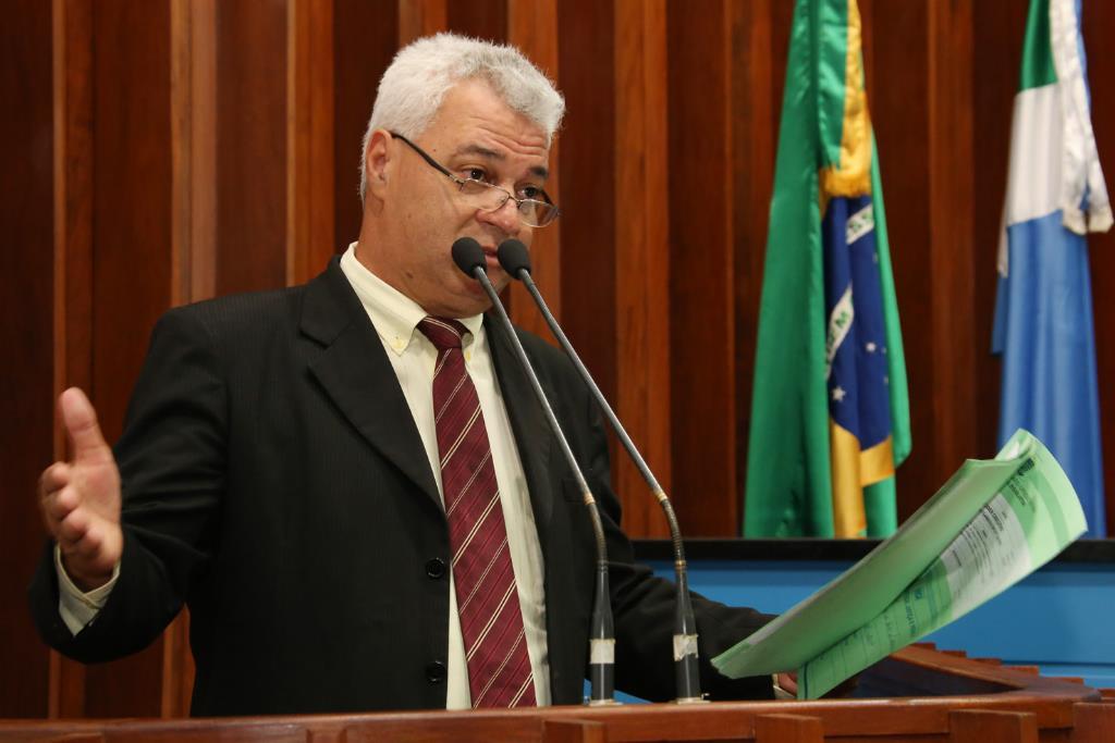 Imagem: Aumento da violência contra os policiais militares preocupa Cabo Almi