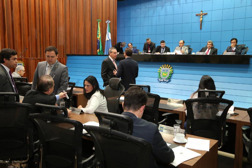 Imagem: Ministério Público envia proposta para revisão dos vencimentos-base de seus servidores