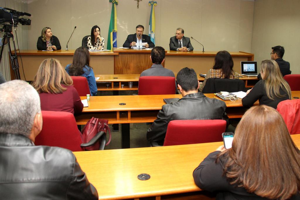 Imagem: Relatório do 1º Quadrimestre da Saúde no Estado é positivo, afirma deputados