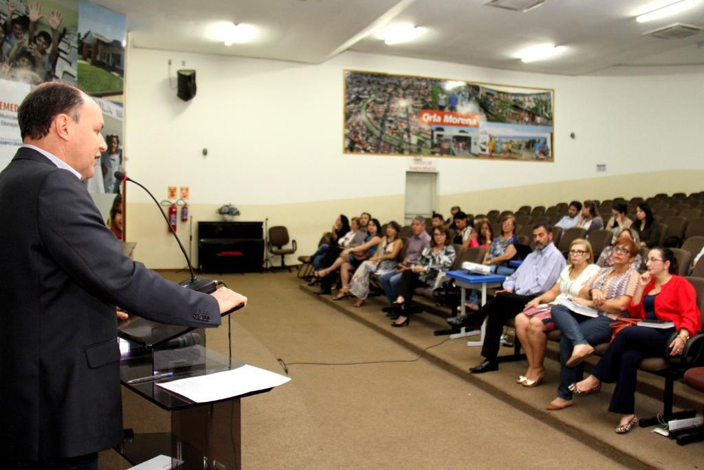 Imagem: Projeto Parlamento Jovem amplia a participação de estudantes