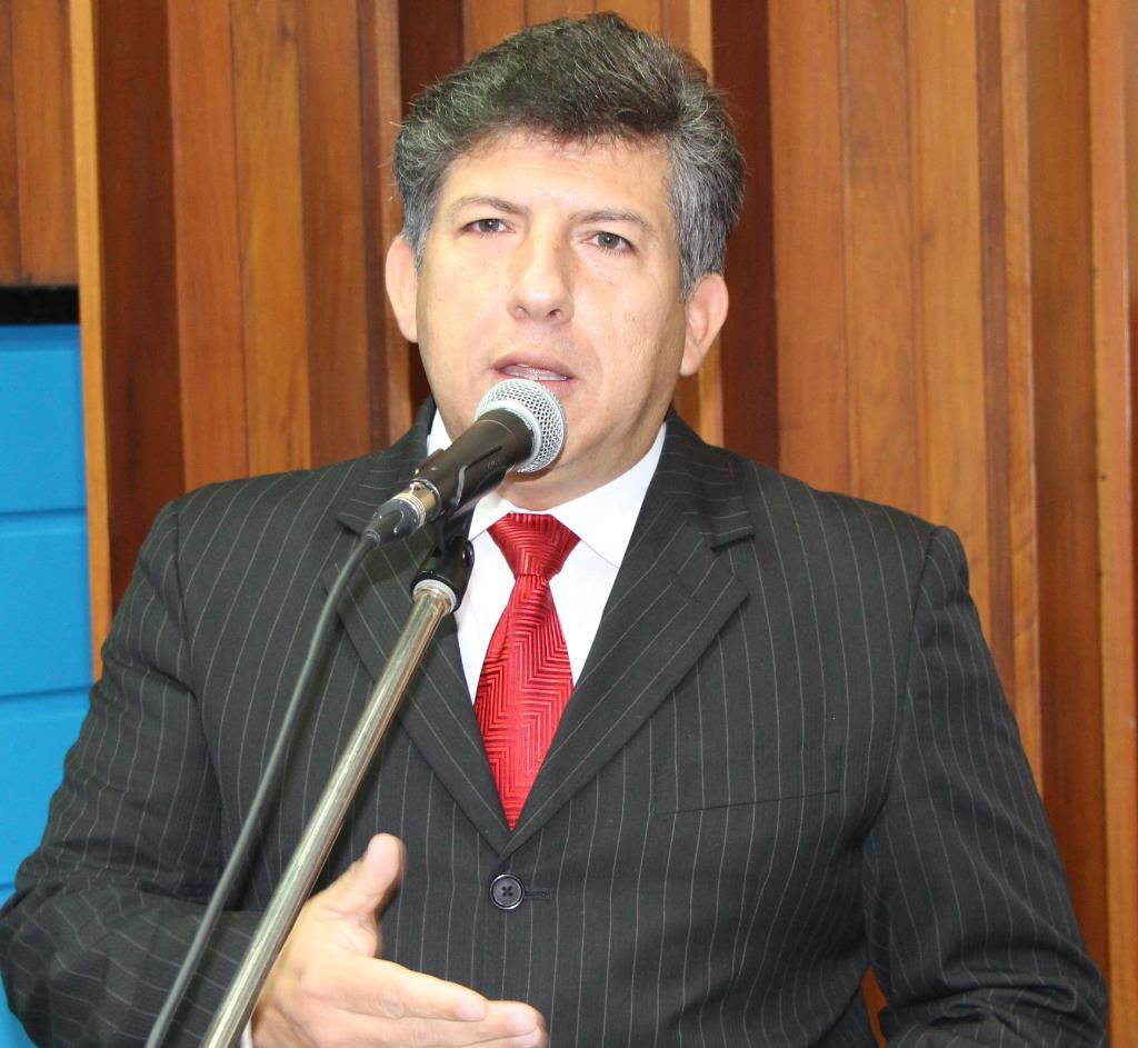 Imagem: Lidio Lopes bate recorde de emendas parlamentares na Al/MS
