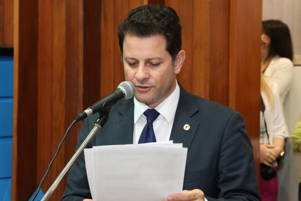 Imagem: A proposição do evento é do deputado estadual Renato Câmara 