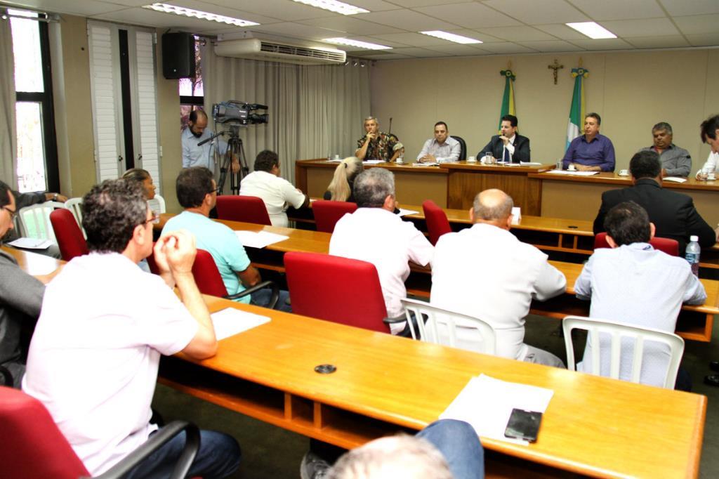 Imagem: O debate foi realizado no Plenarinho Deputado Nelito Câmara