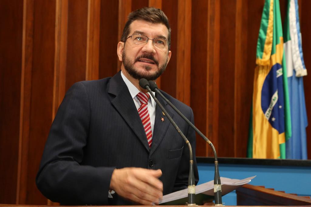 Imagem: Pedro Kemp fez apelo para que o Governo do Estado revogasse o decreto 