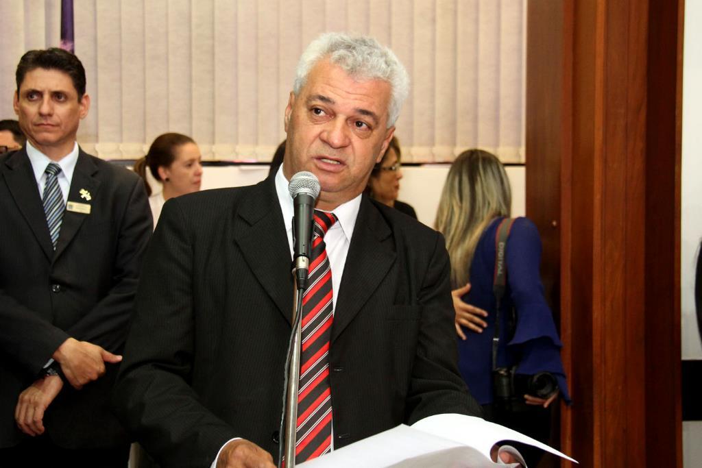 Imagem: Iniciativa é de autoria do deputado Cabo Almi